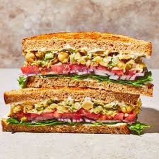 Vegetarian Sandwiches