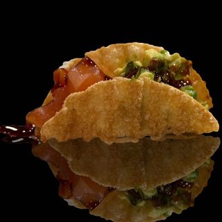 20. Tacos salmone 2 pezzi