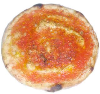 Pizza al Pomodoro