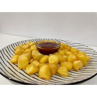 Patatas Bravas