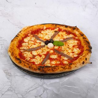 Pizza Napoli