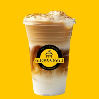 ცივი ლატე