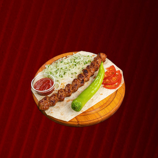 Տավարի քյաբաբ