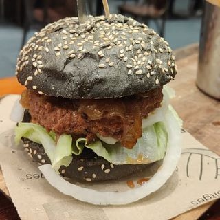 Heura Burger