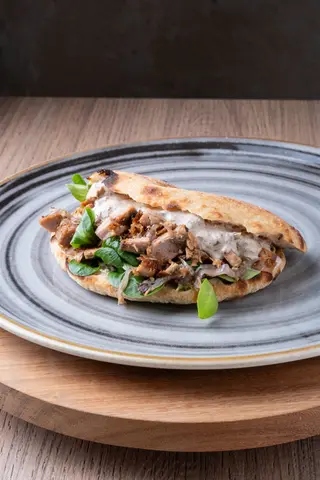 Culutunnu kebab di tonno fresco