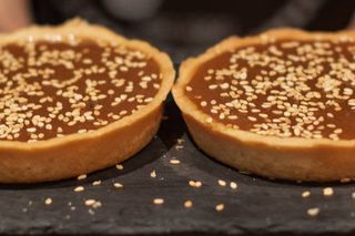 Tarte Caramelo Salgado