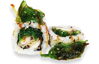 141 Uramaki wakamaki - 4 pezzi