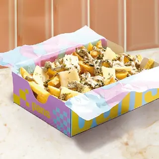 [NUEVAS] FUN! Fritas Trufadas