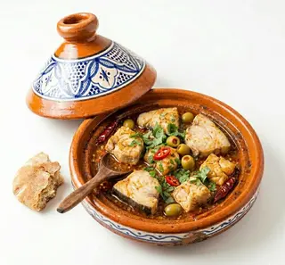 Tajine Spada