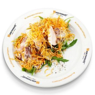 Салат Мясновъ