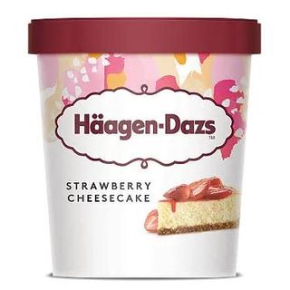 Strawberry Cheesecake