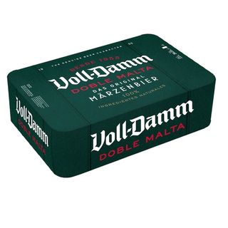 Voll damm lata pack de 24