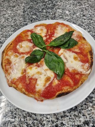 Margherita (Na Panela)