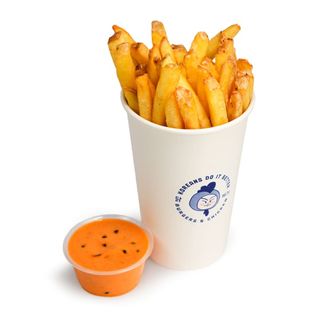 Home style frech fries (KDB)