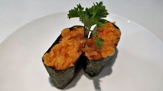 703 - Spicy salmon