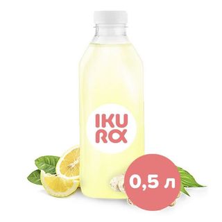 Лимонад імбирний (500мл)