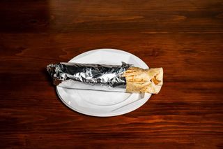 Piadina kebab solo carne