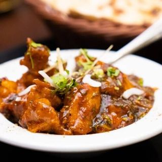 Chicken Manchurian