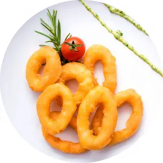 Calamares a la Romana