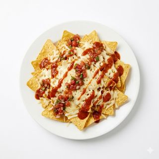 Hot nachos
