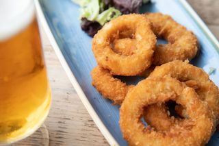 Calamares A La Andaluza