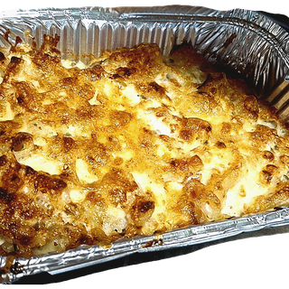 Zapečen Pollo e gorgonzola 500g