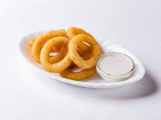 Цибулеві кільця