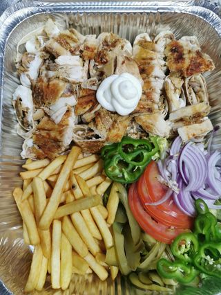 Shawarma royal