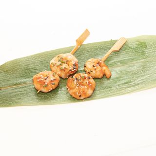 Pincho de gamba (2 uds.)