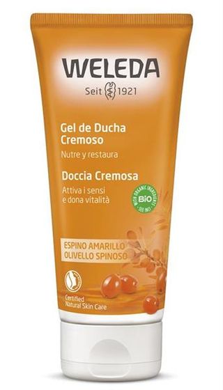 Crema De Ducha Espino Amarillo 200Ml Weleda