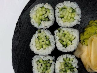 Hosomaki z ogórkiem 8 szt.