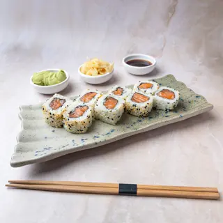 Salmon the Hot