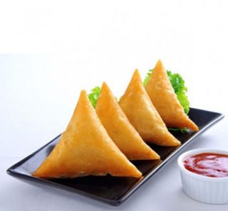 Ración De Samosas De Carne (2 Uds.)