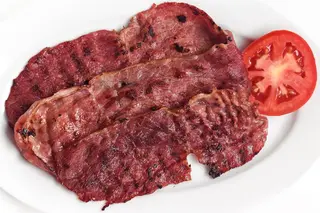 Beef Strips