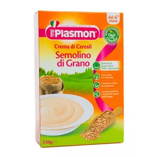 Cremo de cereale din gris de grau 230g