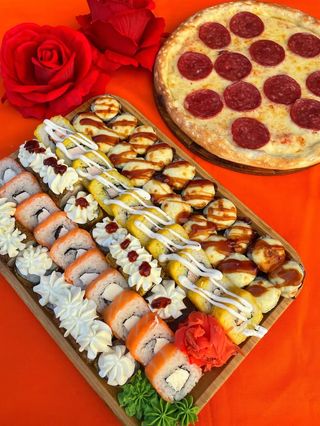 Комбо "Люкс" (60 шт.)