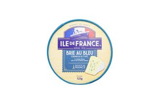 Brie Au Bleu Ile De France 125G Bat