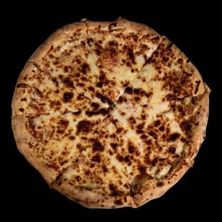 PIZZA MARGHERITA + CUTIE