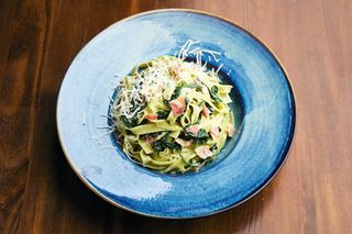 Tagliatelle spinaci 450g