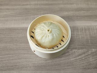 Baozi con verdure 1 pezzo