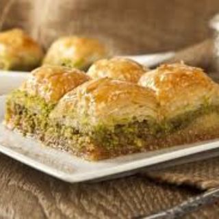 Baklava Y Mahalabia