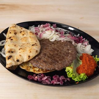 Pljeskavica u lepinji