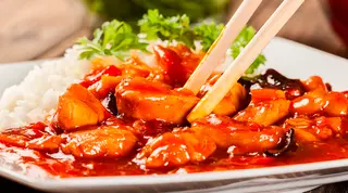 Kaczka na ostro 400g