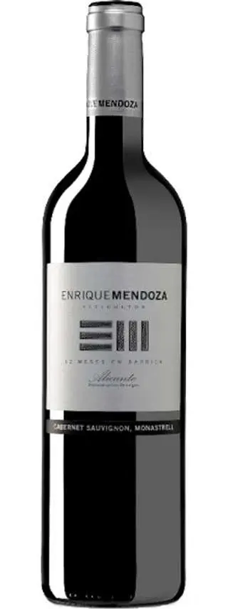 Enrique Mendoza 2023