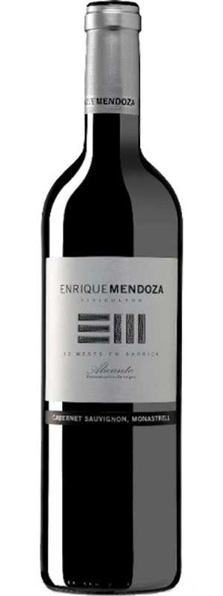 Enrique Mendoza 2023