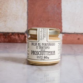 Salsa di formaggio al tartufo 80 g