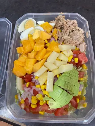 Ensalada Mixta
