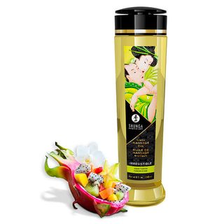 Aceite Afrodisíaco Irresistible de frutas Asiáticas Shunga 240ML