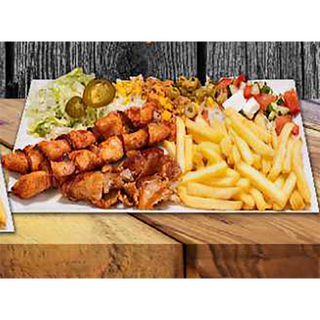 Пилешки шиш (420г)