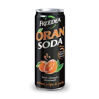 Orange Soda 0,33l